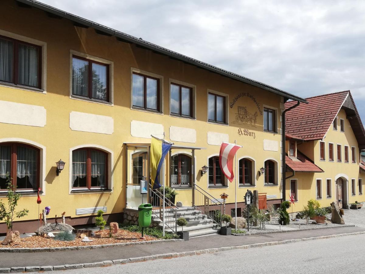 Kutscherklause Eggern Zewnętrze zdjęcie