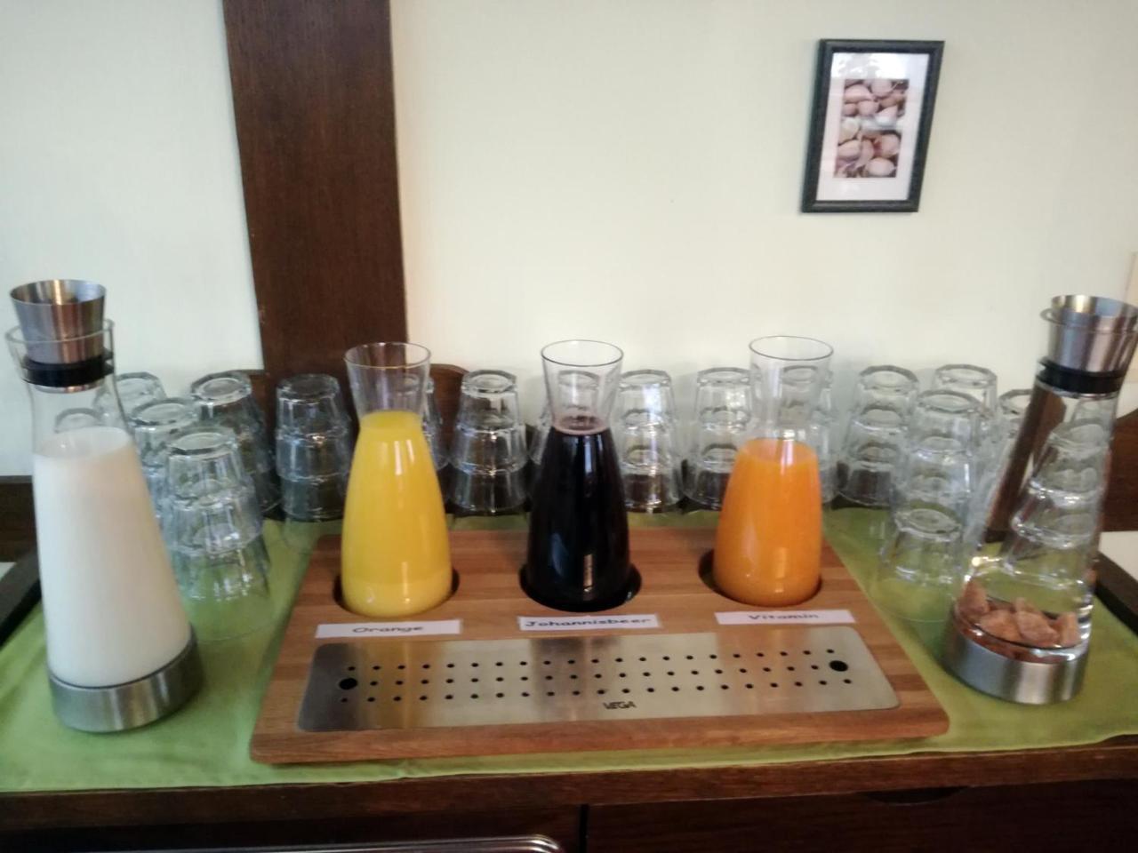 Kutscherklause Eggern Zewnętrze zdjęcie